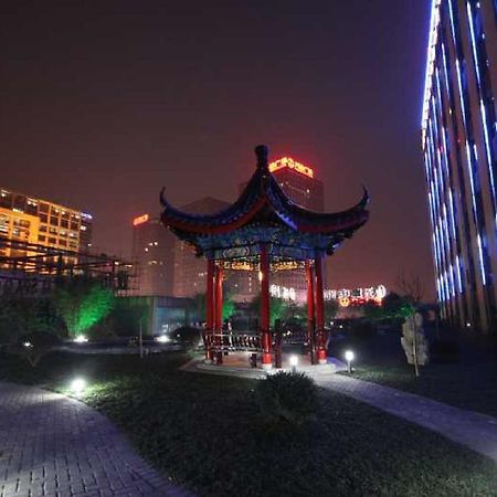 Haiyang Hotel Чанчжоу Екстер'єр фото