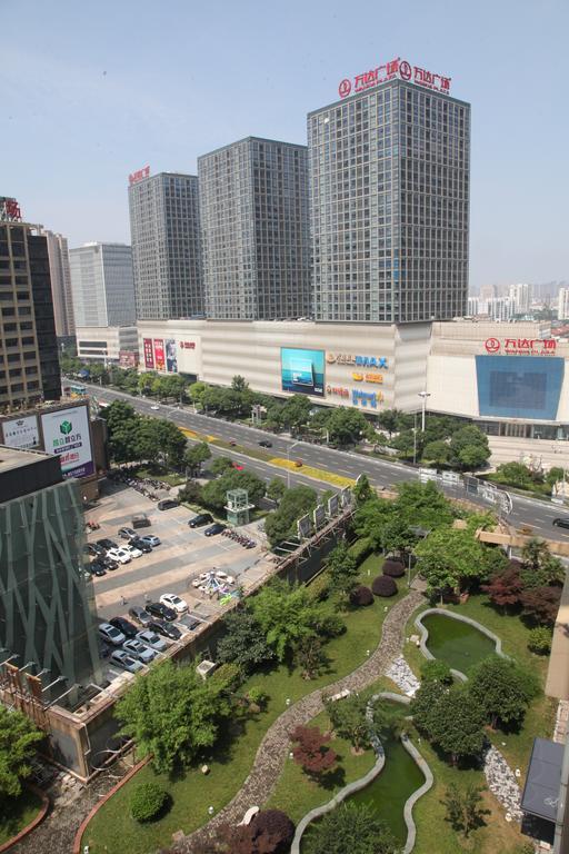 Haiyang Hotel Чанчжоу Екстер'єр фото
