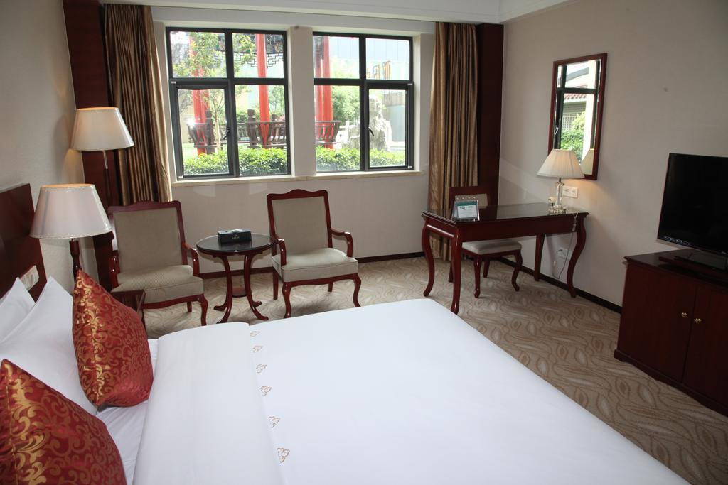 Haiyang Hotel Чанчжоу Екстер'єр фото
