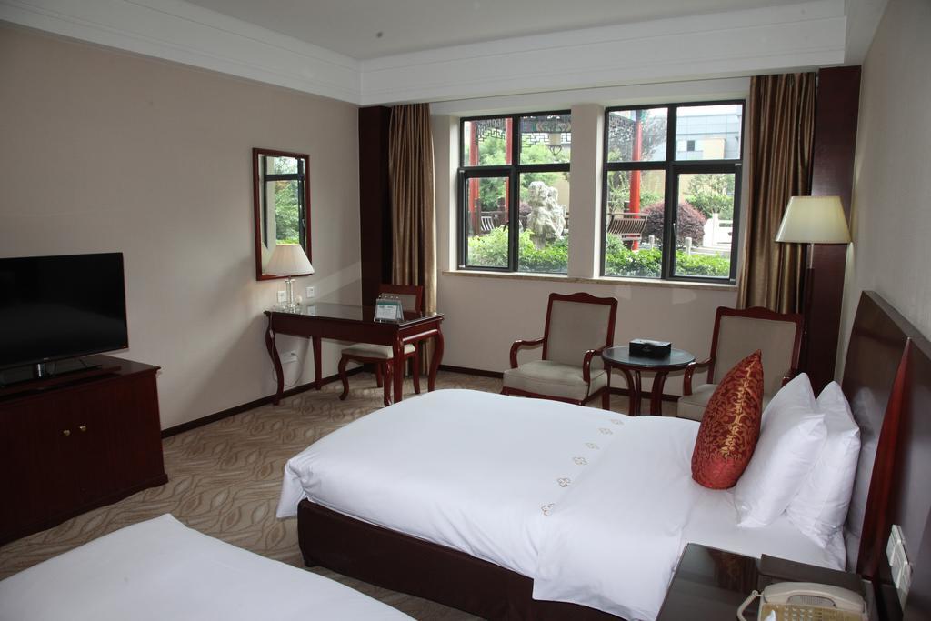 Haiyang Hotel Чанчжоу Екстер'єр фото