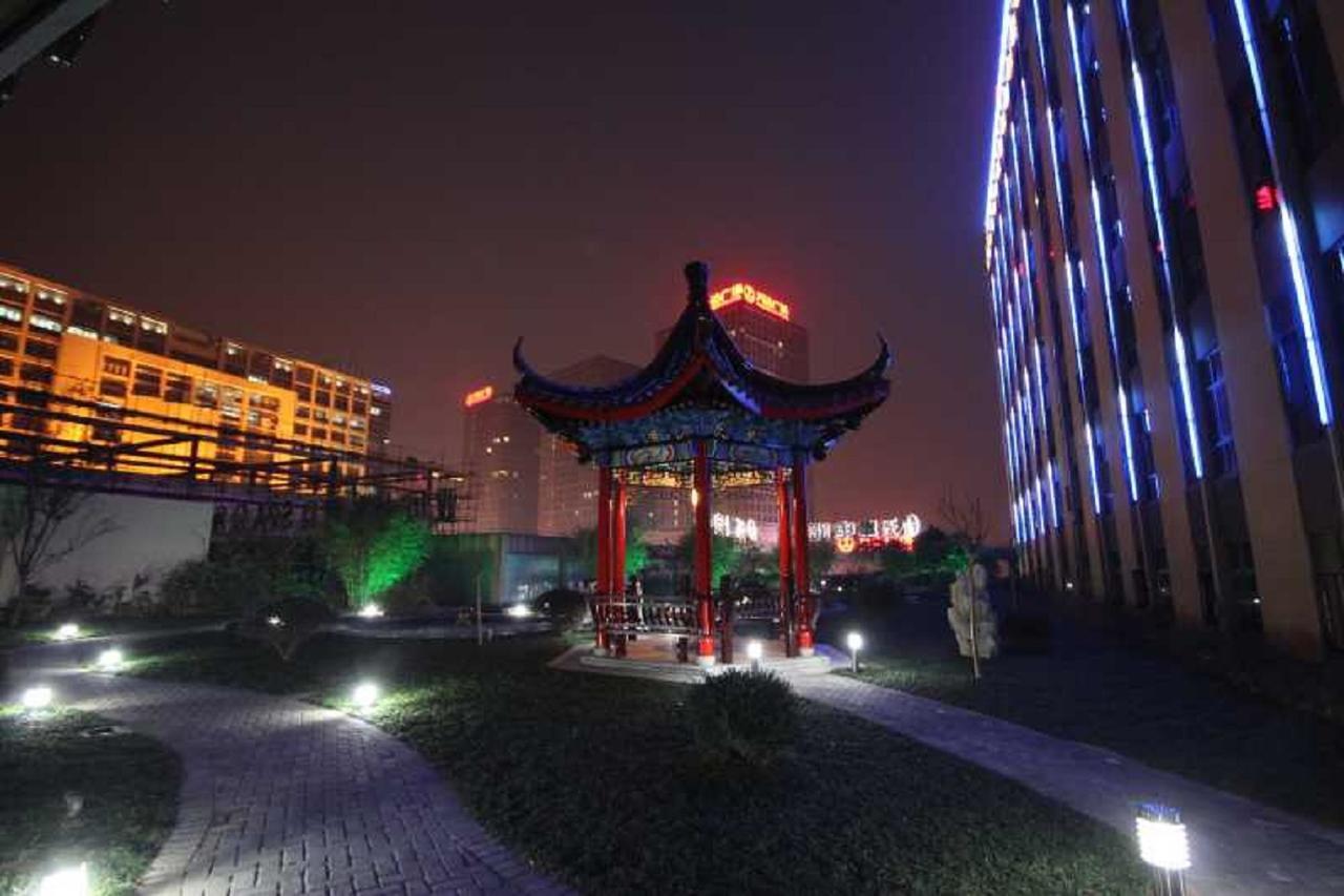 Haiyang Hotel Чанчжоу Екстер'єр фото