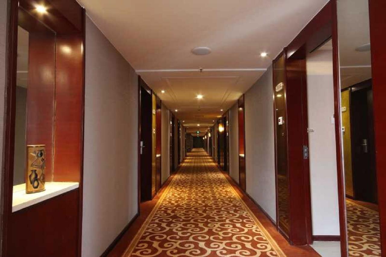 Haiyang Hotel Чанчжоу Екстер'єр фото