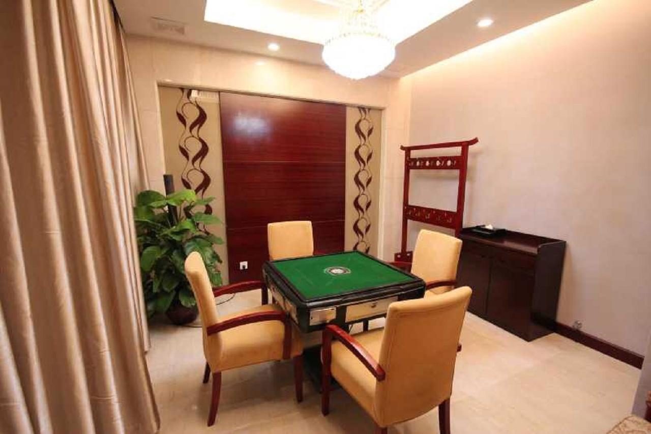 Haiyang Hotel Чанчжоу Екстер'єр фото