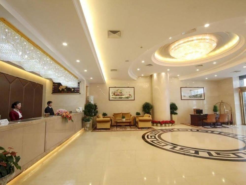 Haiyang Hotel Чанчжоу Екстер'єр фото