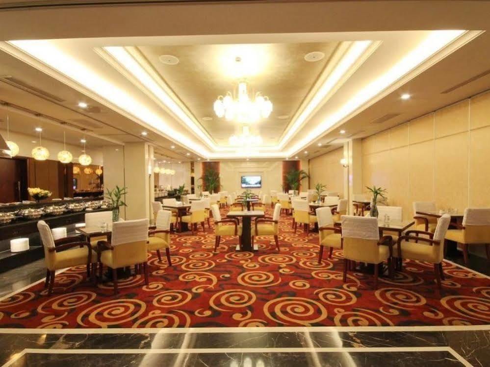Haiyang Hotel Чанчжоу Екстер'єр фото