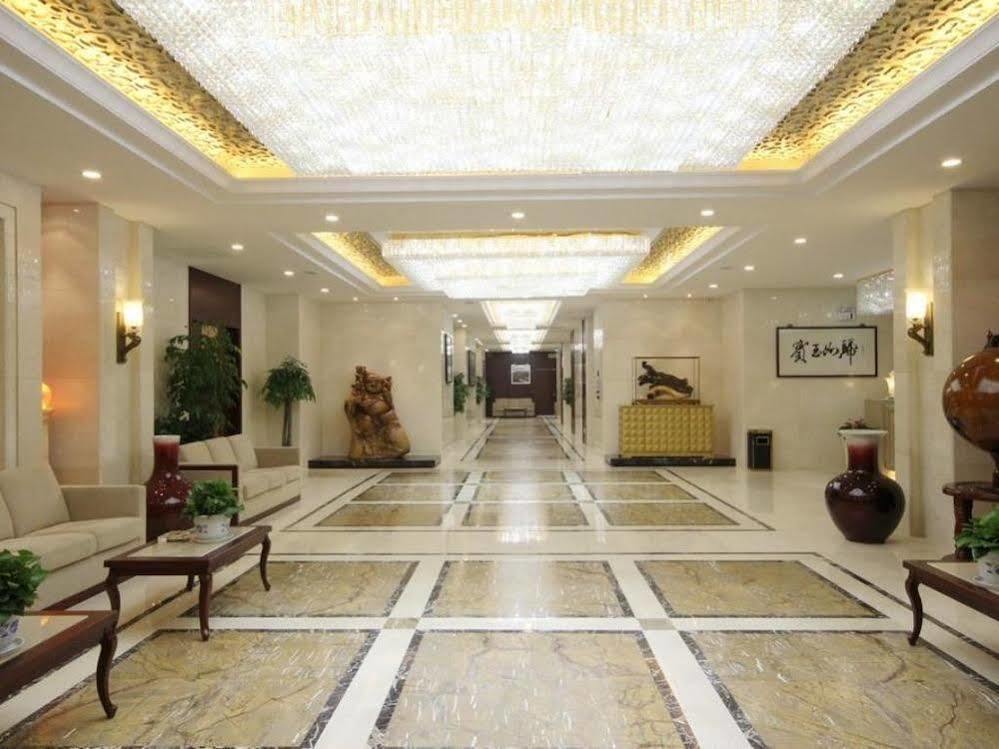 Haiyang Hotel Чанчжоу Екстер'єр фото
