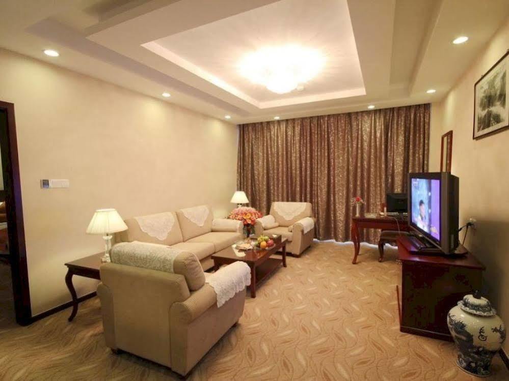 Haiyang Hotel Чанчжоу Екстер'єр фото