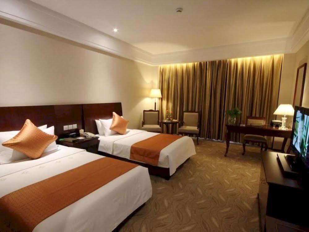 Haiyang Hotel Чанчжоу Екстер'єр фото