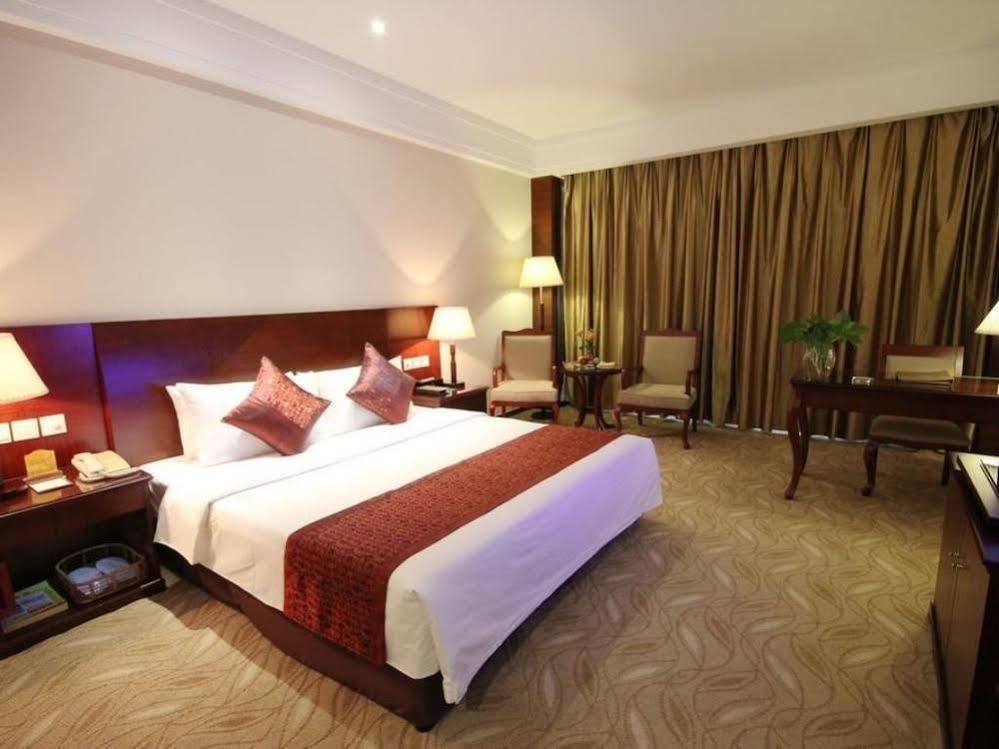 Haiyang Hotel Чанчжоу Екстер'єр фото