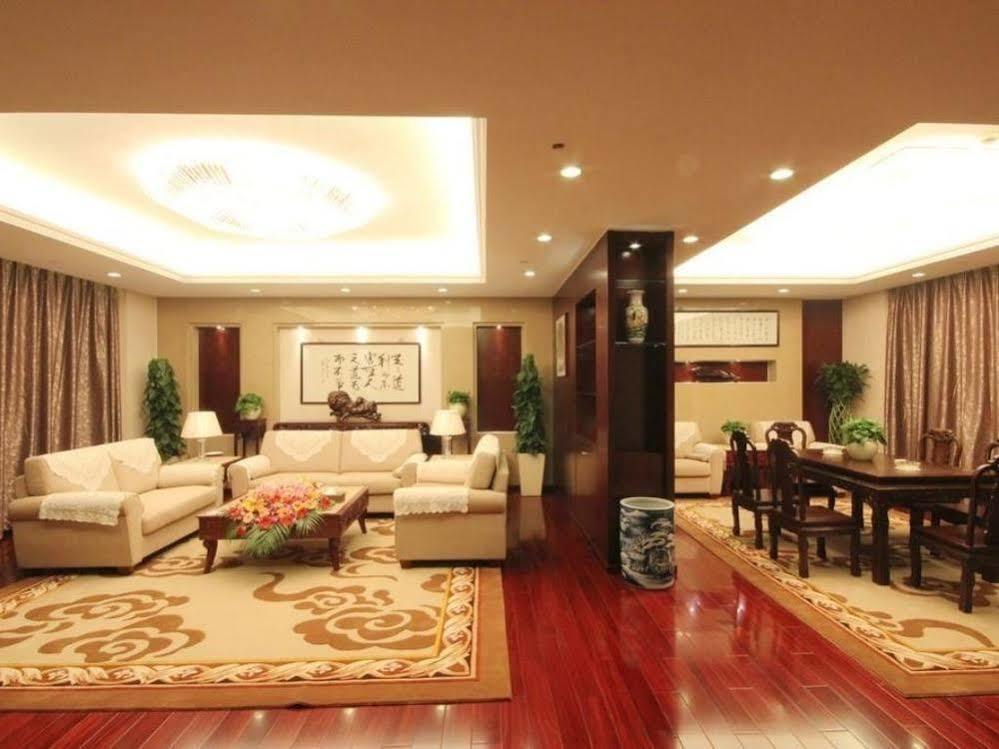 Haiyang Hotel Чанчжоу Екстер'єр фото