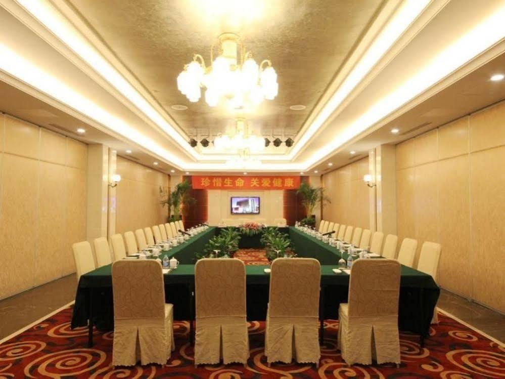 Haiyang Hotel Чанчжоу Екстер'єр фото