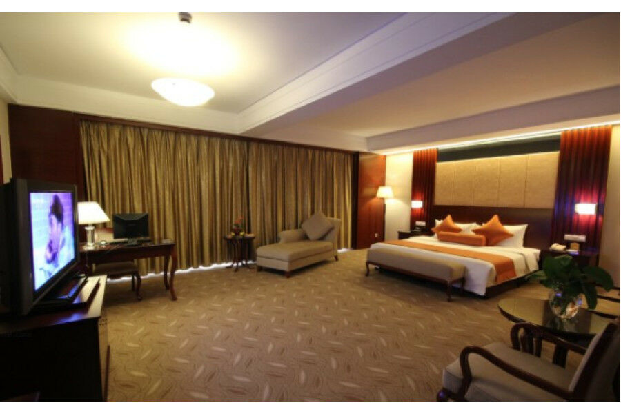 Haiyang Hotel Чанчжоу Екстер'єр фото