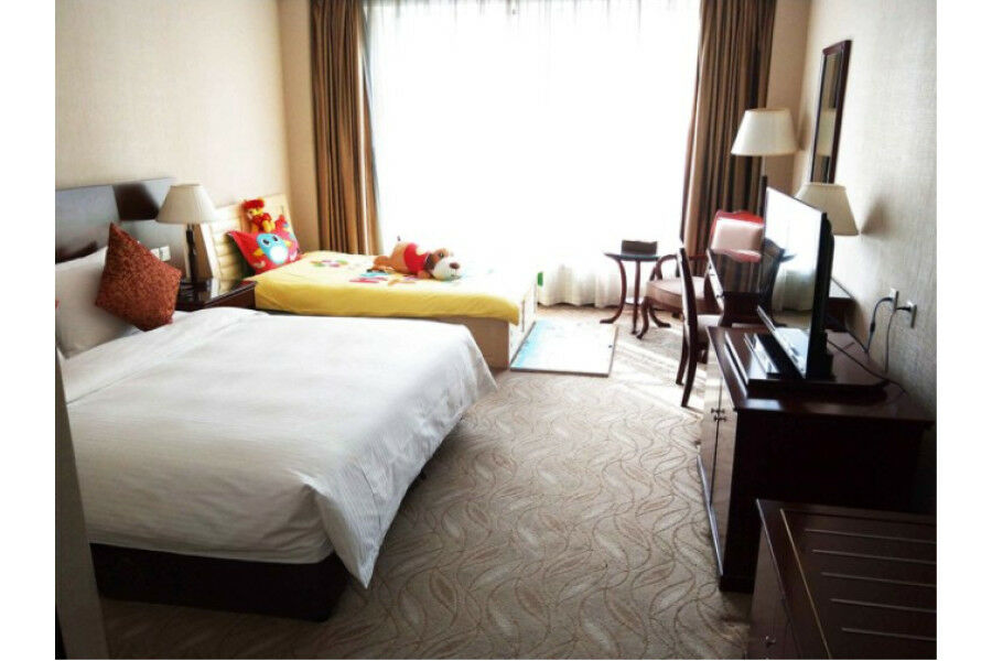 Haiyang Hotel Чанчжоу Екстер'єр фото